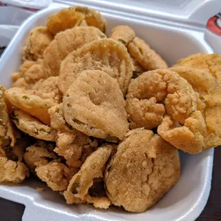 FRIED PICKLES