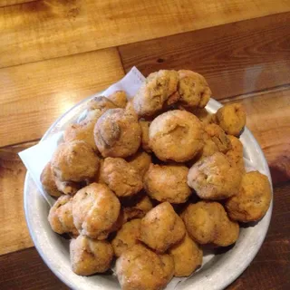 FRIED MUSHROOMS