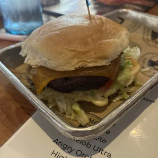 ORIGINAL HAMBURGER