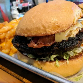 BACON CHEESEBURGER