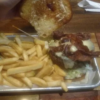 GOOD MORNING BURGER