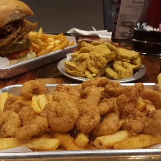 BBQ BURGER