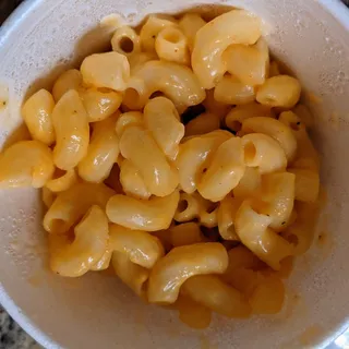 MAC & CHEESE BURGER