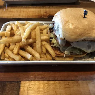 CORDON BLEU