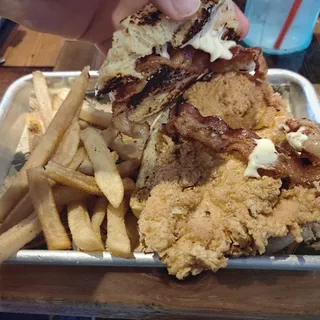 ROCKIN' CHICKEN