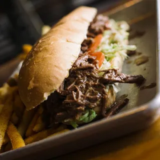 ROAST BEEF