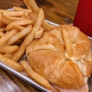 Hammond Cheese Croissant