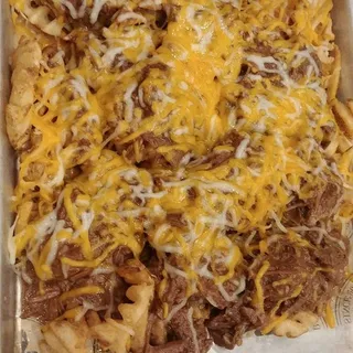 DEBRIS FRIES