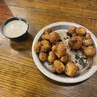 FRIED MUSHROOMS