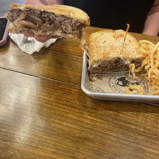 ONION STRINGS