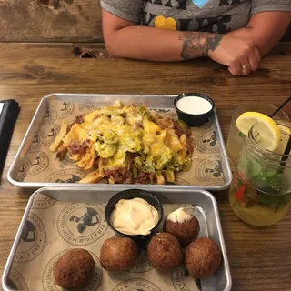 BOUDIN BALLS