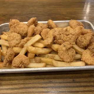 FRIED SHRIMP