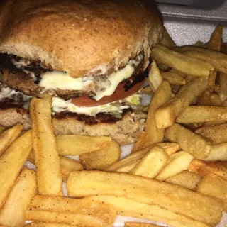 TURKEY BURGER