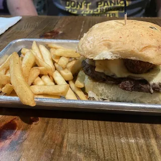 BOUDIN BURGER