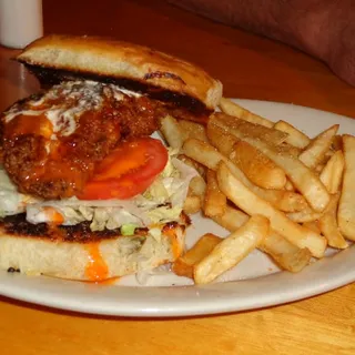 BUFFALO CHICKEN