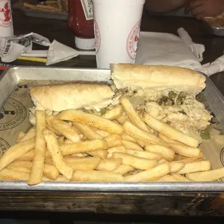 CHICKEN PHILLY