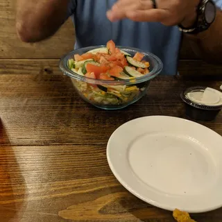 SIDE SALAD