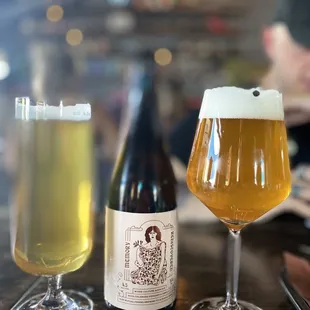 The Fizz and Memory rediscovered