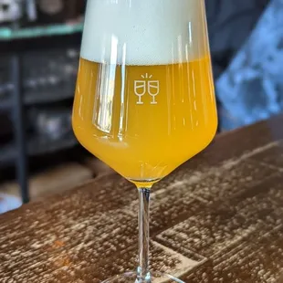 A delicious Brett Beer