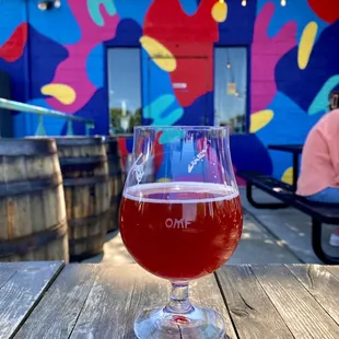 Blueberry Sour