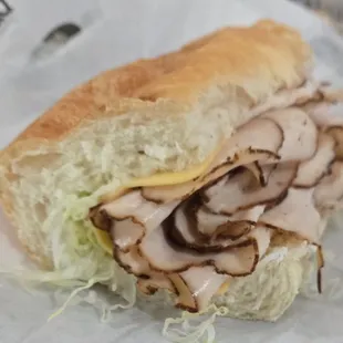 Turkey Sub