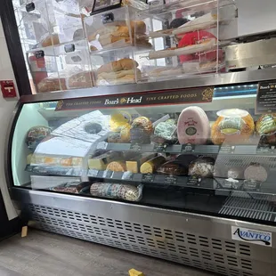 Deli Meat case