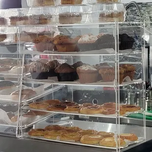 Muffins &amp; Pastry - October 2024