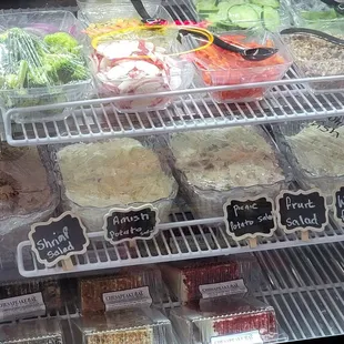 Deli items - October 2024