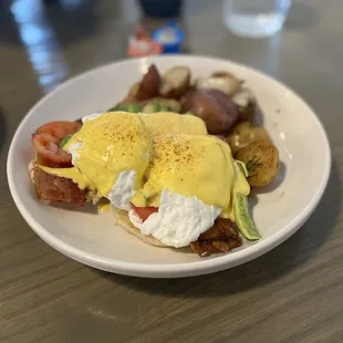 California Benedict