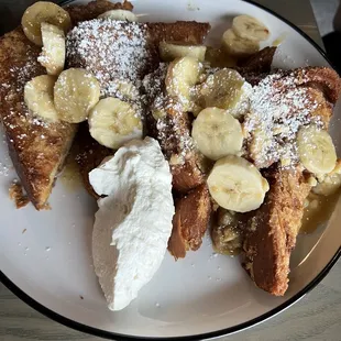 Macadamia Nut Bananas Foster