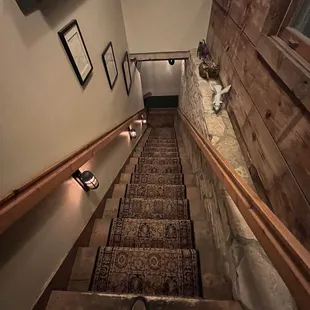 sushi and sashimi, interior