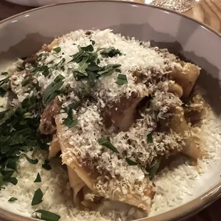 Boar Ragu Pappardelle