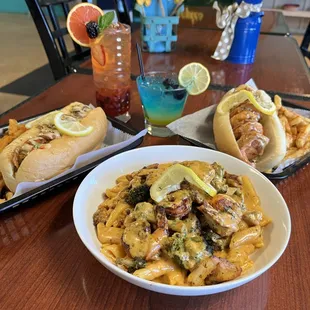 Amazing food great drinks !!!!