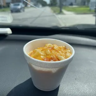 Mac n cheese