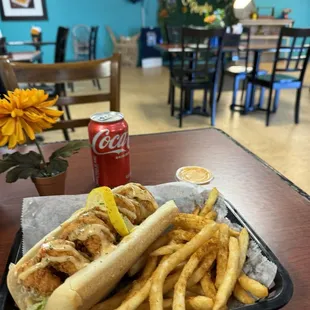 Park Place Po Boy