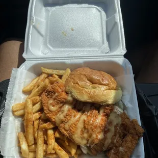 Chicken Sandwich