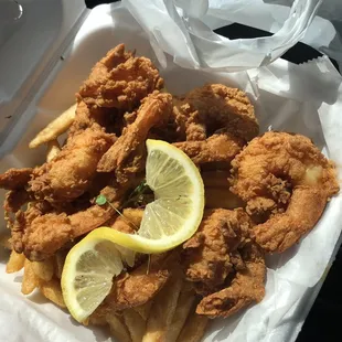 Jumbo Shrimp
