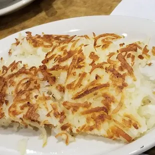 Hash Browns
