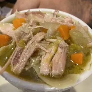 Chicken Soup of the Day - Cup