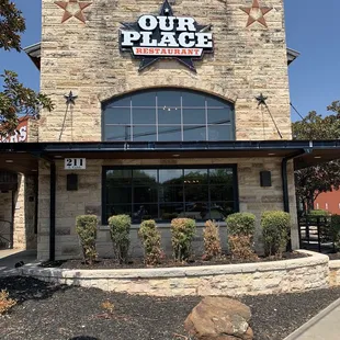 One of my favorite restaurants
