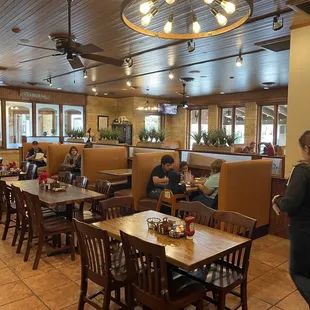 interior, crepes
