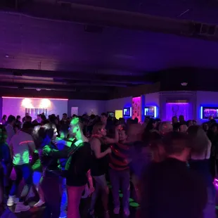 Dance floor