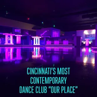 Dance floor