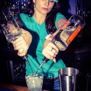Bartender
