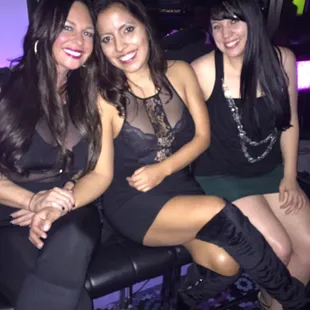 Black party