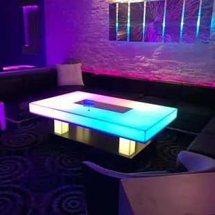 VIP tables