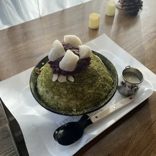 Matcha Bingsu