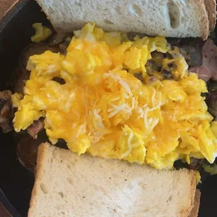 Country Skillet
