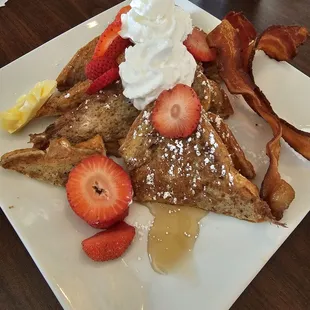 food, crepes