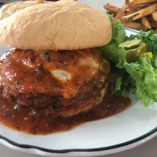 burger, burgers, food